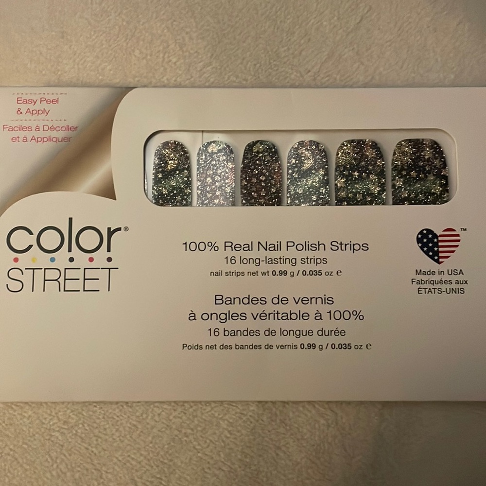 Color Street *Infinity Love* RETIRED